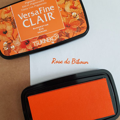 versafine clair orange