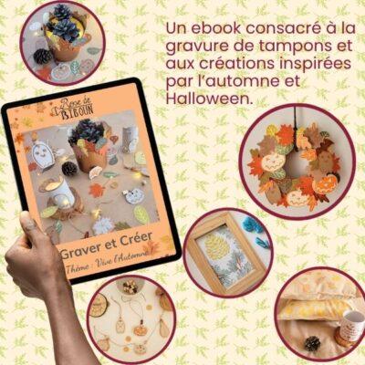 Tampons et créations automne